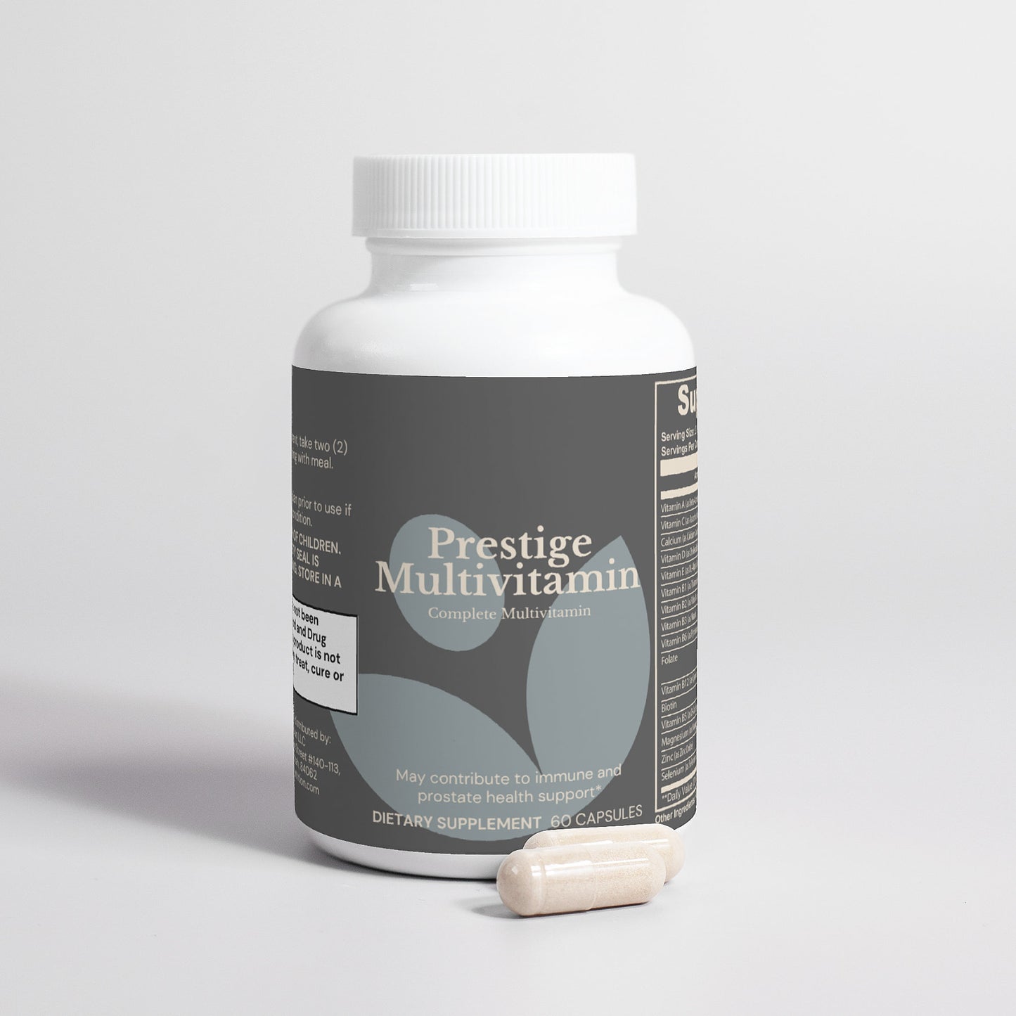 Prestige: Complete Multivitamin