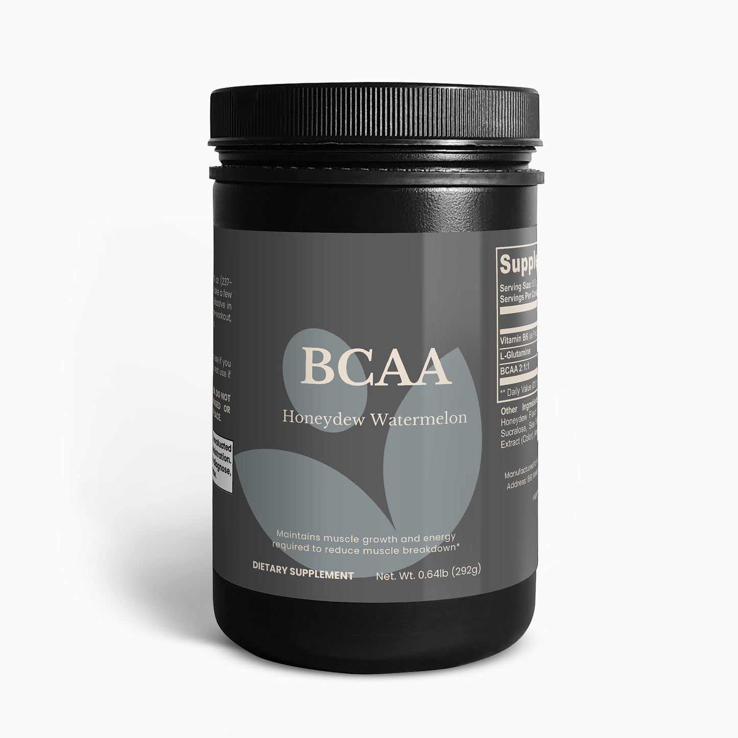 BCAA Powder (Honeydew/Watermelon)