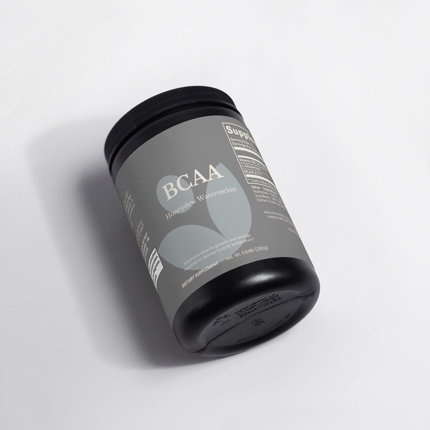 BCAA Powder (Honeydew/Watermelon)