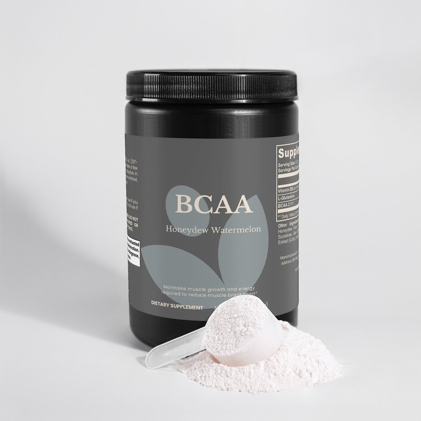 BCAA Powder (Honeydew/Watermelon)