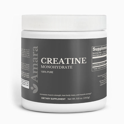 Creatine Monohydrate