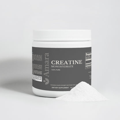 Creatine Monohydrate