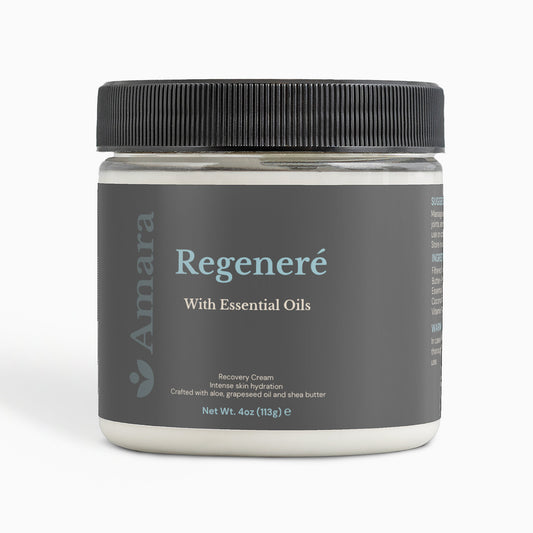 Regeneré: Recovery Cream