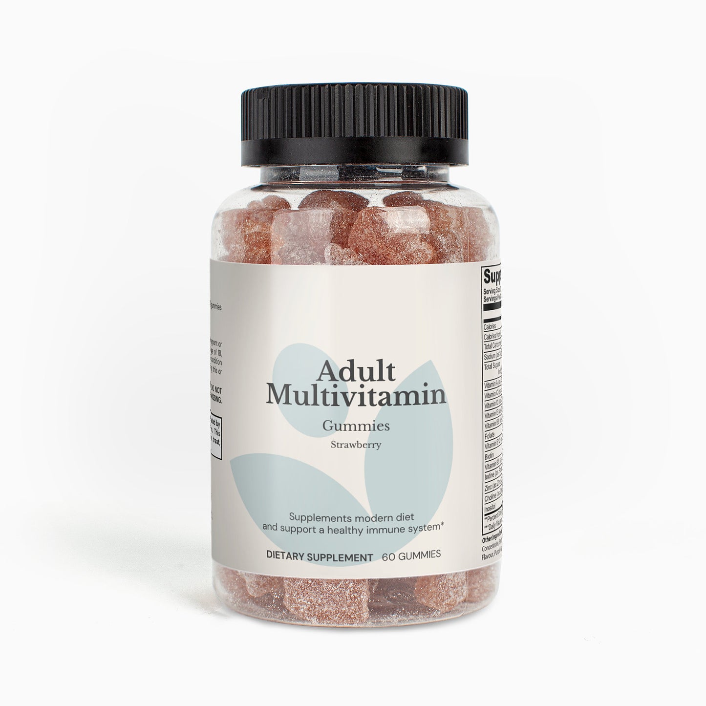 Adult Multivitamin: Gummies