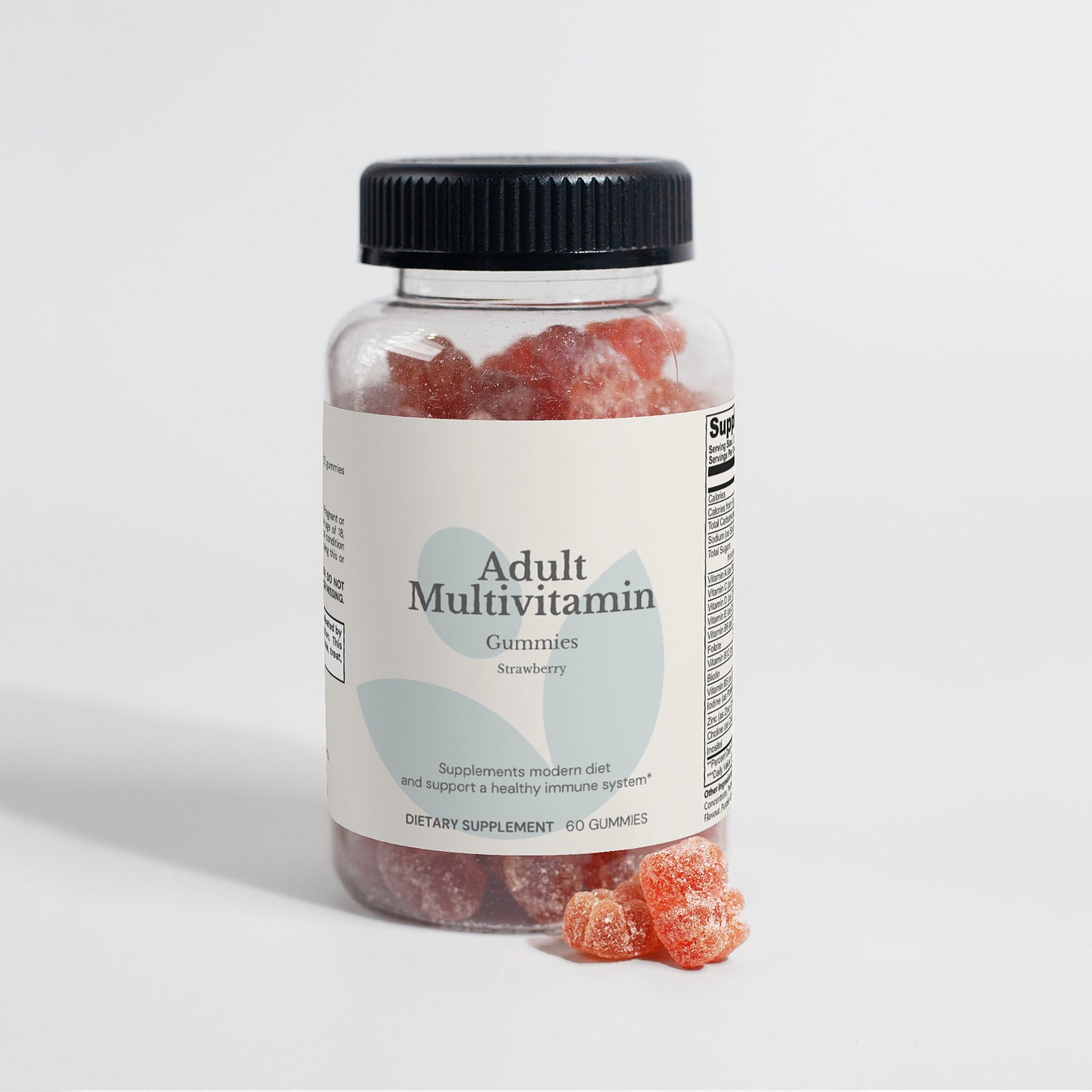 Adult Multivitamin: Gummies