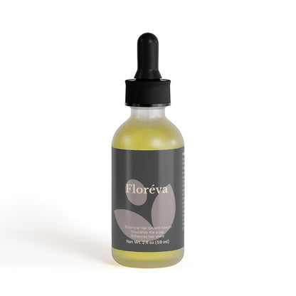 Floréva: Hair Growth Serum