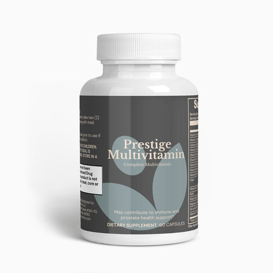 Prestige: Complete Multivitamin