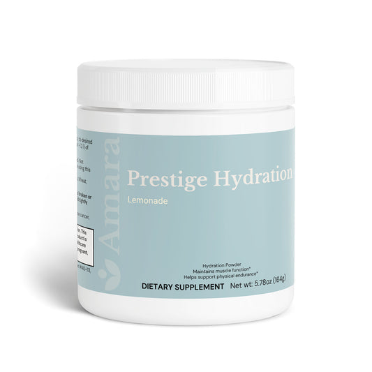 Prestiege Hydration Powder (Lemonade)