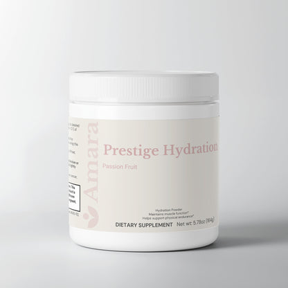 Prestige Hydration Powder (Passion Fruit)