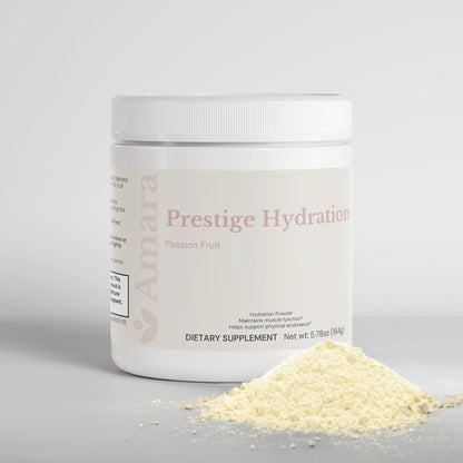 Prestige Hydration Powder (Passion Fruit)