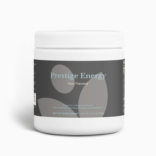 Prestige Energy (Yuzu Flavor)