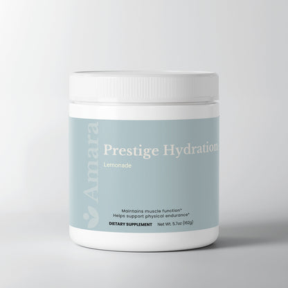 Prestige Hydration Powder (Lemonade)