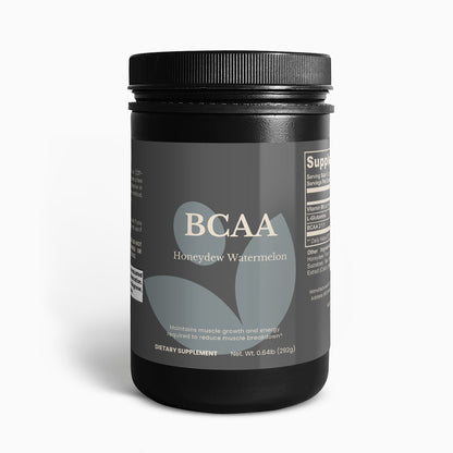 BCAA Powder (Honeydew/Watermelon)