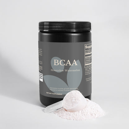 BCAA Powder (Honeydew/Watermelon)