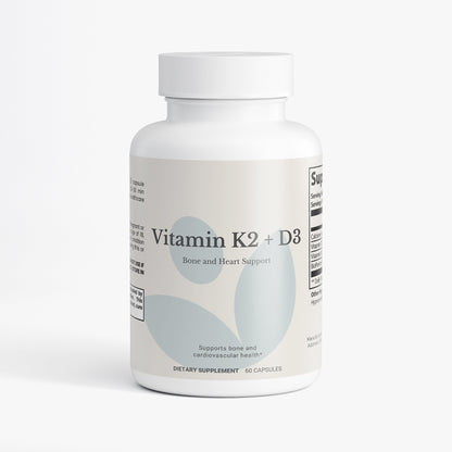 Vitamin K2 + D3