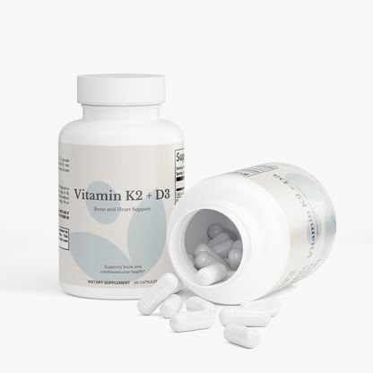 Vitamin K2 + D3