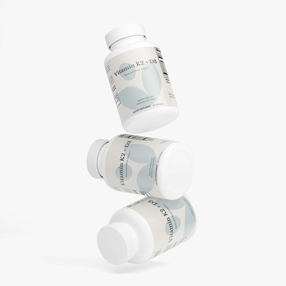 Vitamin K2 + D3